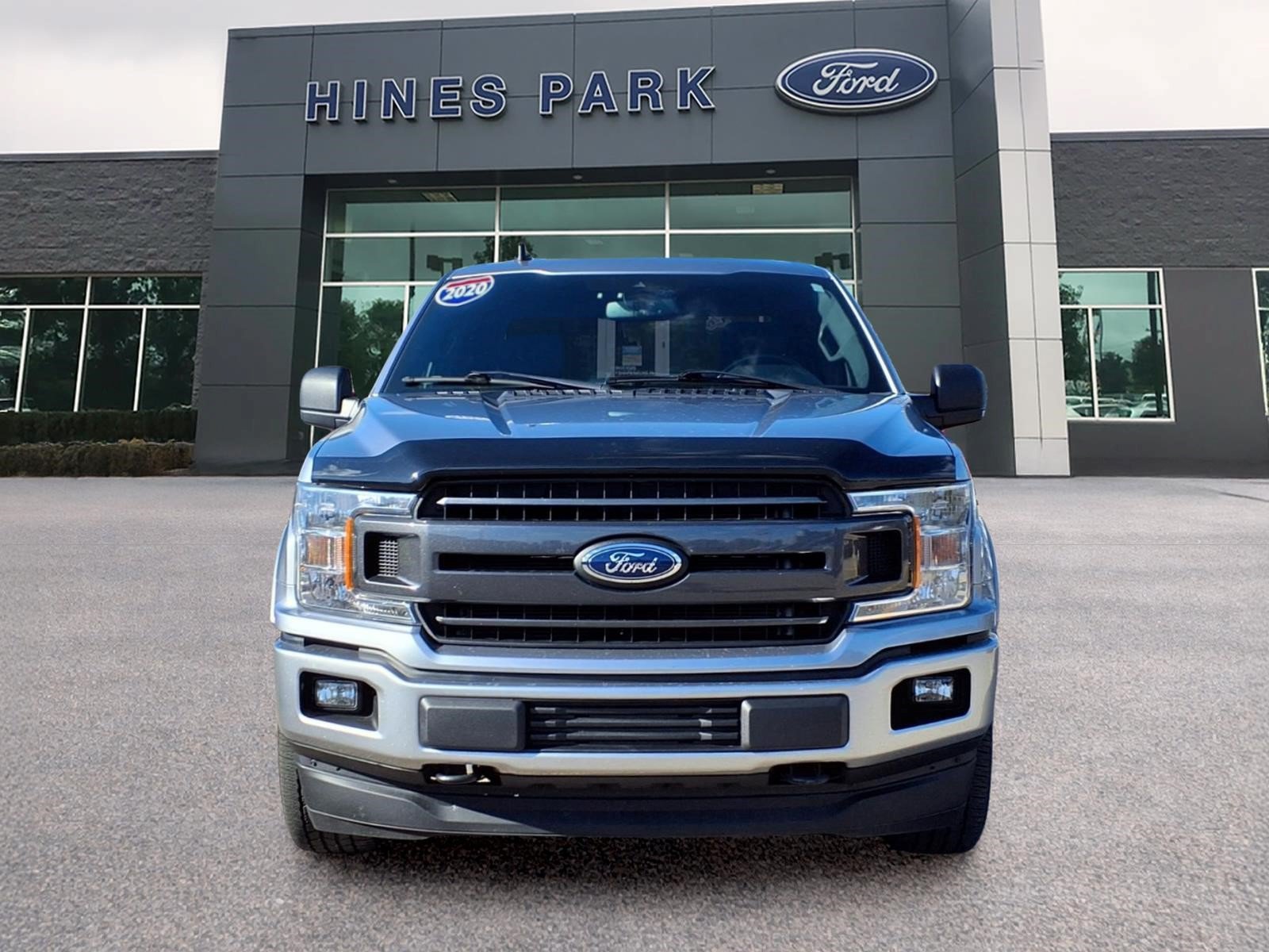 Used 2020 Ford F150 XLT w/ Equipment Group 302A Luxury AWD/4WD image 2