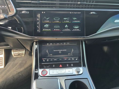 Used 2023 Audi RS Q8 w/ Black Optic Package image 10