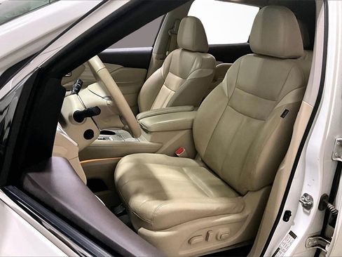 Used 2017 Nissan Murano Platinum image 20