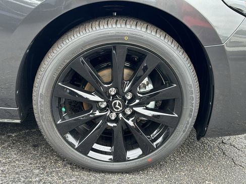 New 2026 MAZDA MAZDA3 s Sport FWD image 10