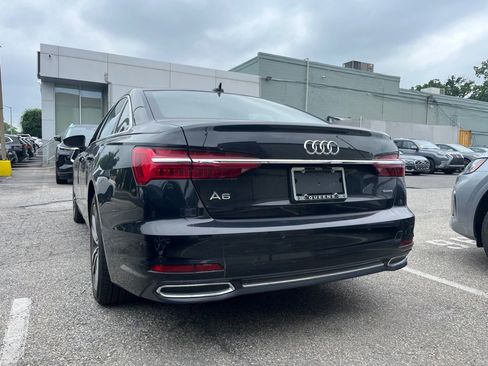 Used 2023 Audi A6 Premium Plus w/ Premium Plus Package AWD/4WD image 4