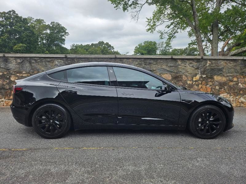 Used 2021 Tesla Model 3 Long Range AWD/4WD image 10