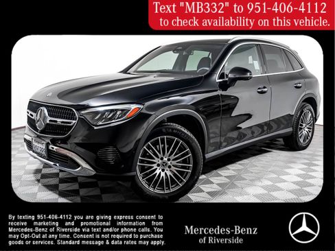 Certified 2026 Mercedes-Benz GLC 300 image 1