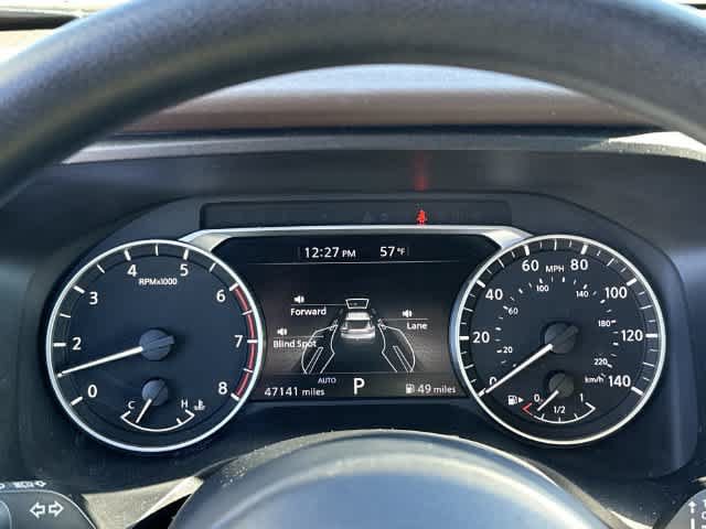 Used 2023 Nissan Rogue S AWD/4WD image 6