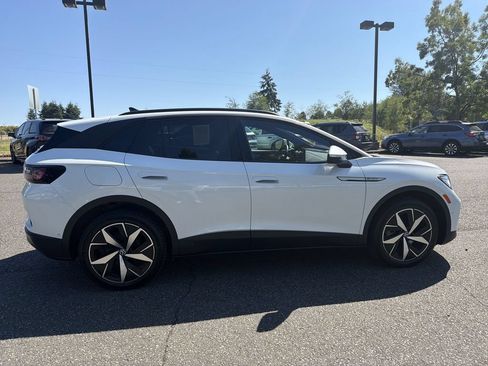 Used 2023 Volkswagen ID.4 Pro S AWD/4WD image 2