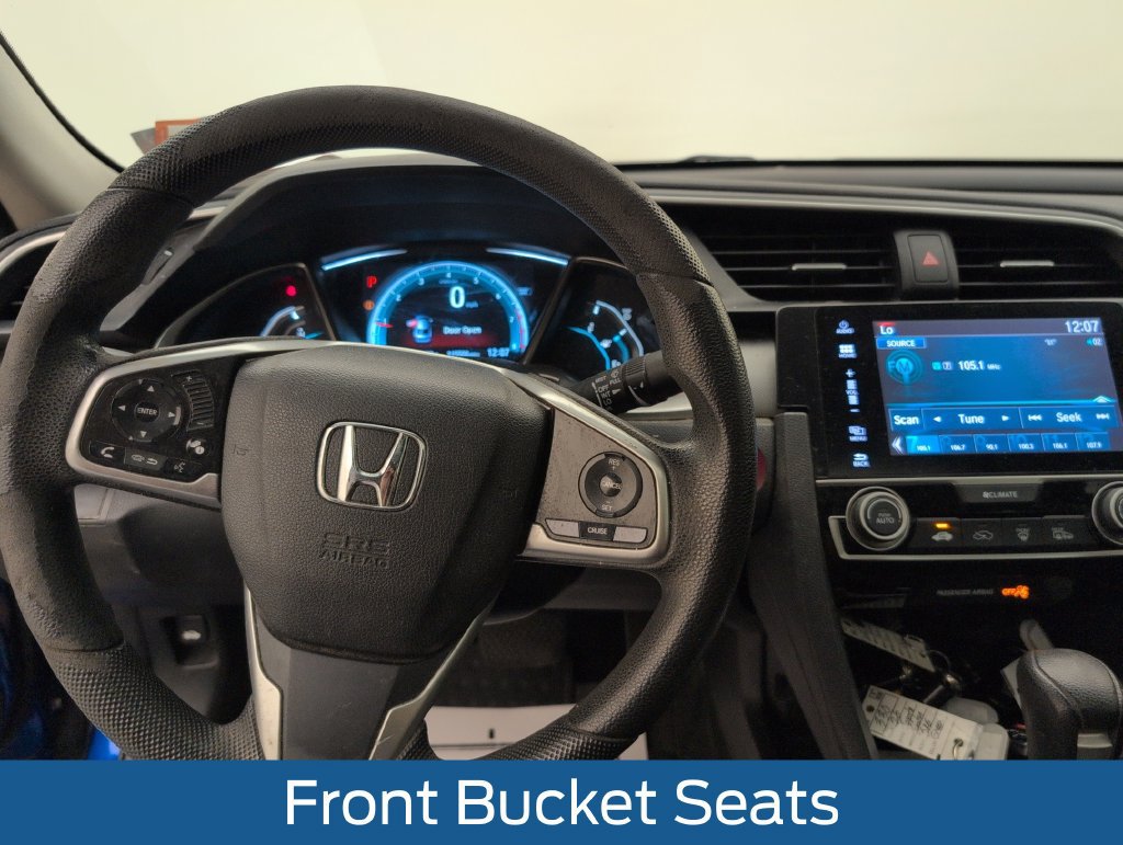 Used 2016 Honda Civic EX image 20