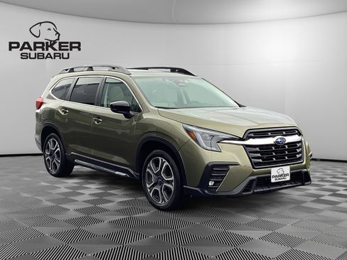 Certified 2024 Subaru Ascent Limited w/ Technology Package image 7