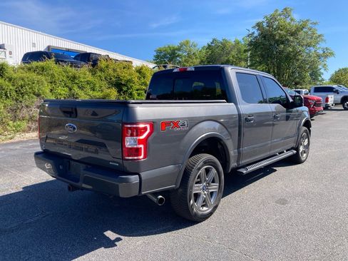Used 2020 Ford F150 XLT w/ Equipment Group 302A Luxury image 5
