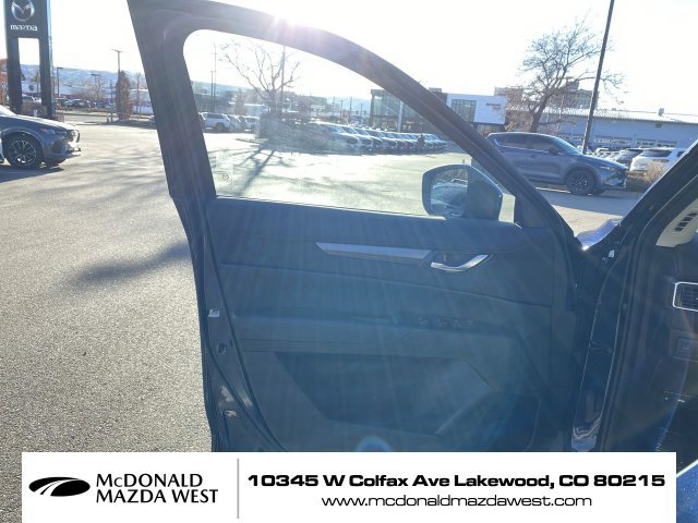 Used 2025 MAZDA CX-5 AWD 2.5 S w/ Preferred Package image 11