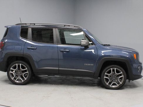 Used 2020 Jeep Renegade Limited w/ LED Lighting Group image 5