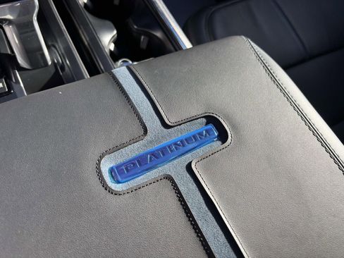 New 2025 Ford F150 Platinum w/ Equipment Group 702A High image 26