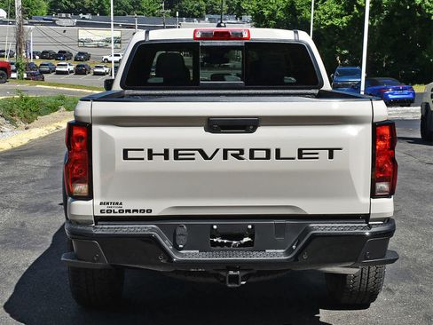 New 2026 Chevrolet Colorado Trail Boss AWD/4WD image 7