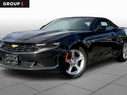 Used 2023 Chevrolet Camaro LT