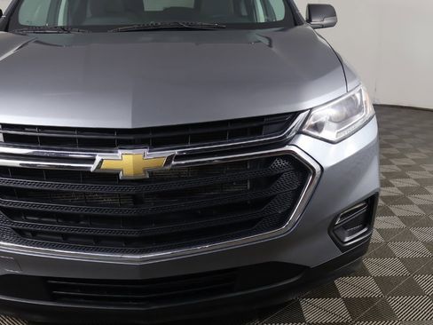 Used 2021 Chevrolet Traverse LS w/ LPO, Floor Liner Package image 11