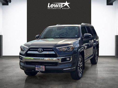 Used 2023 Toyota 4Runner Limited AWD/4WD image 1
