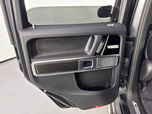 Used 2023 Mercedes-Benz G 550 w/ G Manufaktur Interior Package image 50