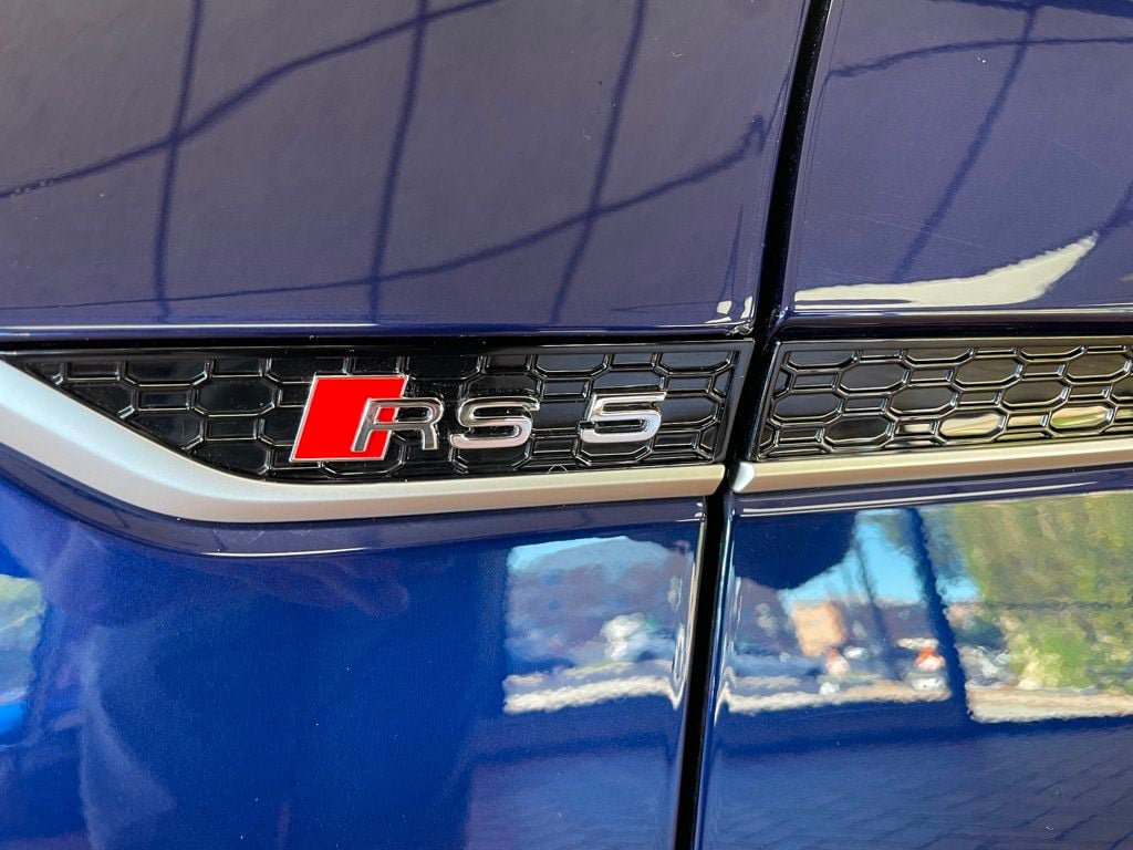 Used 2019 Audi RS 5 Sportback AWD/4WD image 7