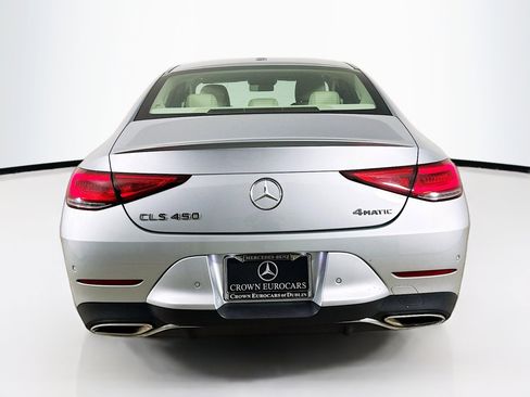 Certified 2022 Mercedes-Benz CLS 450 4MATIC image 6
