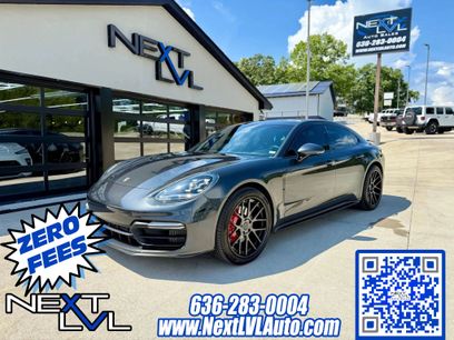 Used 2018 Porsche Panamera 4S