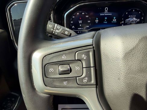 Certified 2023 Chevrolet Silverado 1500 RST AWD/4WD image 24