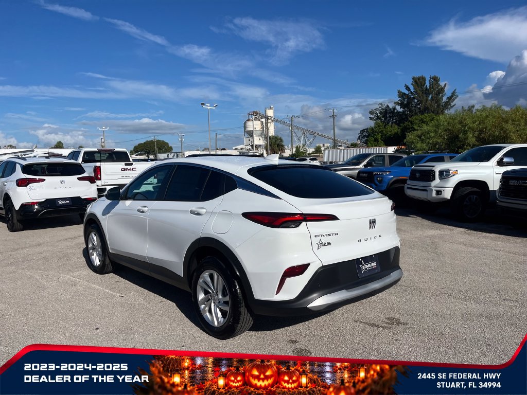 New 2026 Buick Envista Sport Touring w/ Convenience I Package FWD image 5