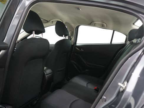 Used 2015 MAZDA MAZDA3 i Sport FWD image 16