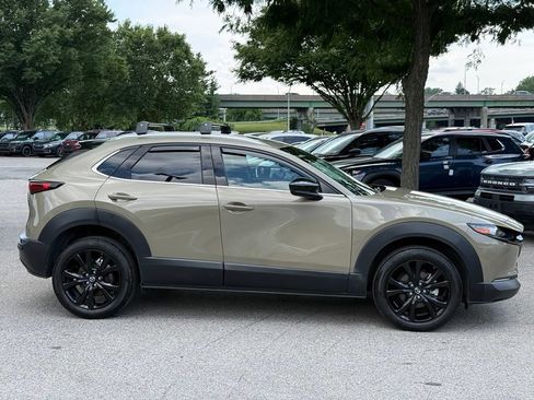 Certified 2024 MAZDA CX-30 Carbon AWD/4WD image 11