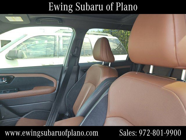 Used 2025 Subaru Forester Touring w/ Touring Package AWD/4WD image 6
