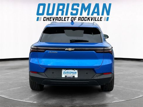 New 2026 Chevrolet Equinox EV LT image 5