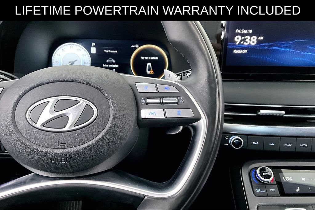 Used 2024 Hyundai Palisade Calligraphy AWD/4WD image 26