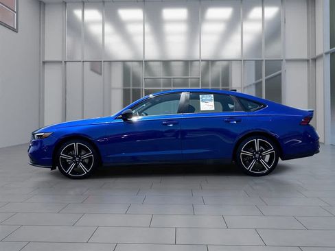 Certified 2026 Honda Accord Sport image 6
