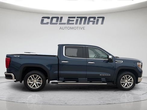 Used 2019 GMC Sierra 1500 SLT w/ SLT Premium Plus Package AWD/4WD image 6