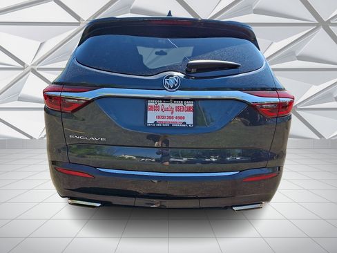 Used 2020 Buick Enclave Essence w/ LPO, Floor Liner Package FWD image 9