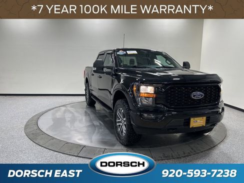 Used 2023 Ford F150 XL w/ STX Appearance Package image 4
