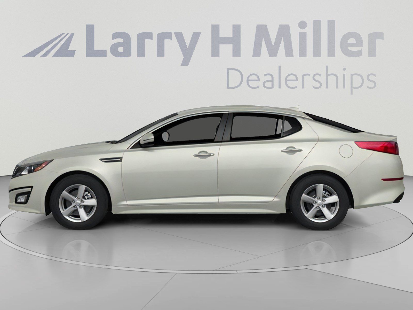 Used 2014 Kia Optima EX w/ EX Premium Package FWD image 3