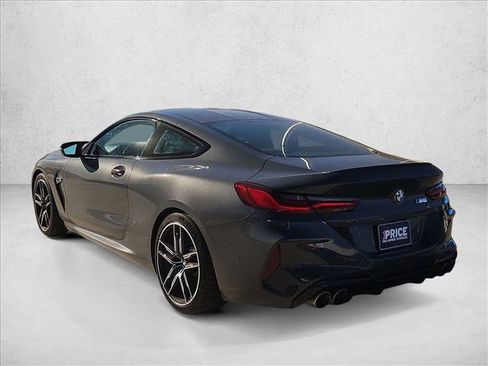 Used 2020 BMW M8 image 8