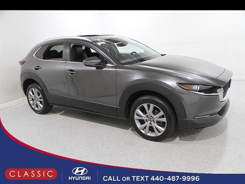 Used 2023 MAZDA CX-30 AWD 2.5 S w/ Premium Package image 1