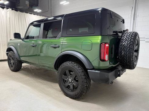 Used 2025 Ford Bronco Big Bend image 5