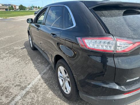 Used 2018 Ford Edge SEL w/ Equipment Group 201A FWD image 9