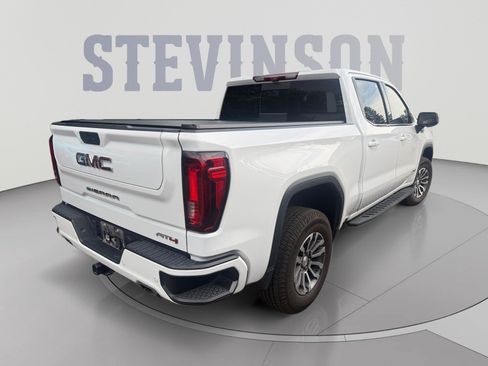 Used 2022 GMC Sierra 1500 AT4 w/ AT4 Premium Package AWD/4WD image 5
