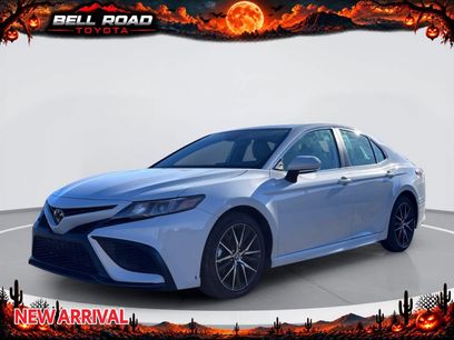 Used 2023 Toyota Camry SE w/ Convenience Package
