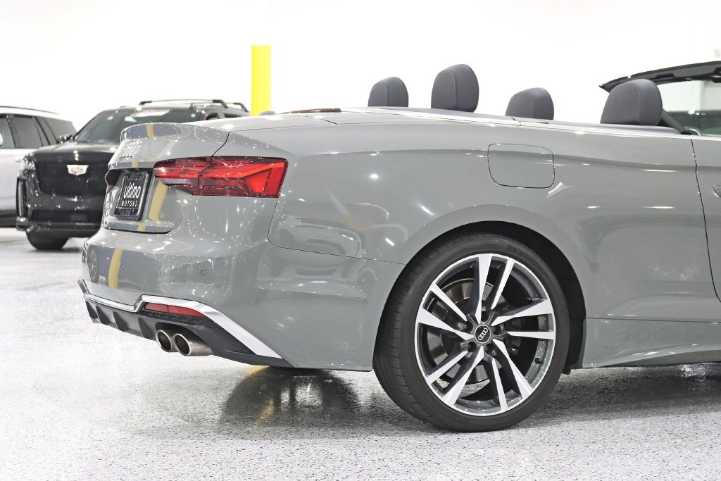 Used 2022 Audi S5 Premium Plus AWD/4WD image 11