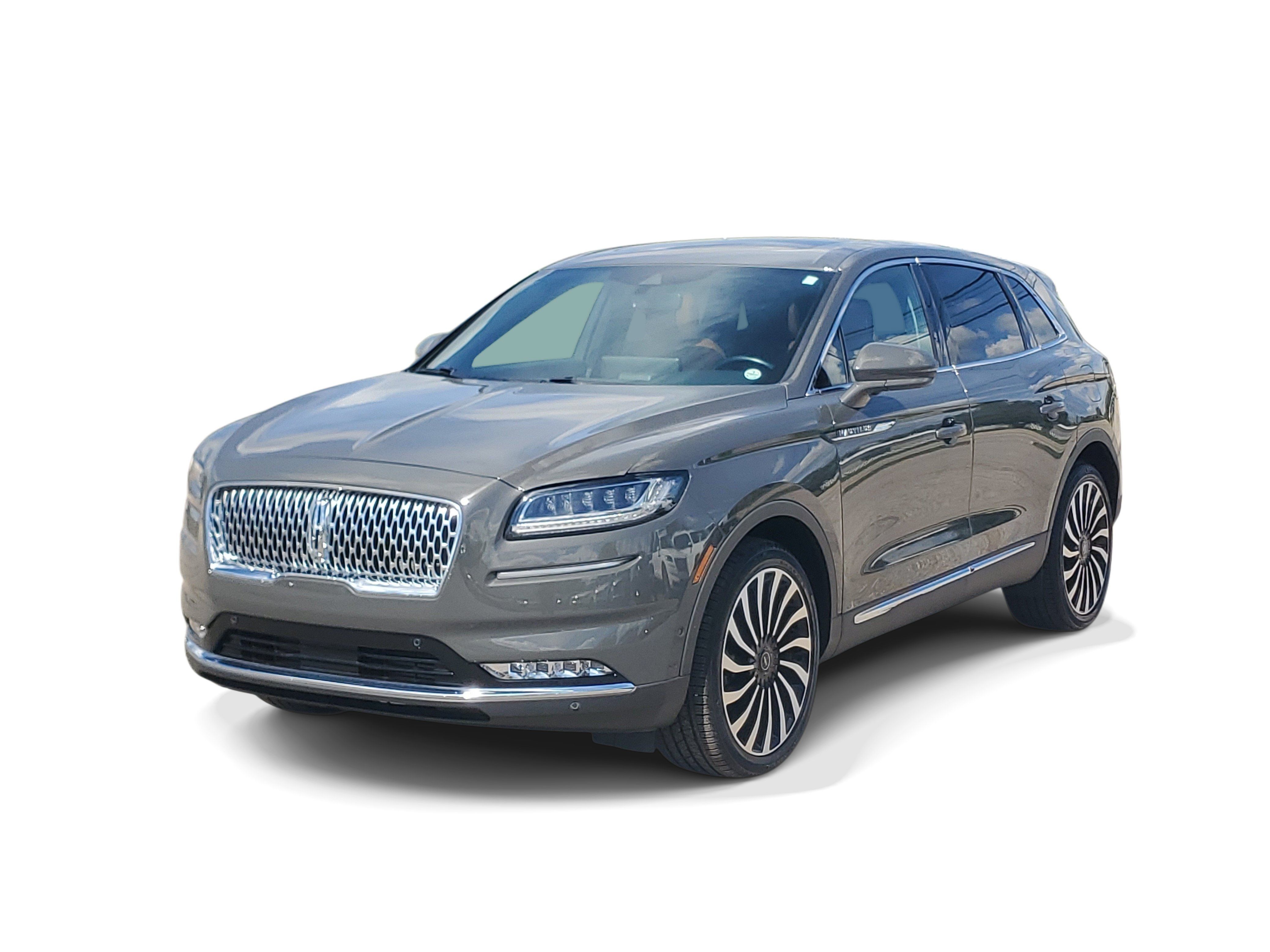 Certified 2023 Lincoln Nautilus Black Label w/ Class II Trailer Tow Package AWD/4WD image 3