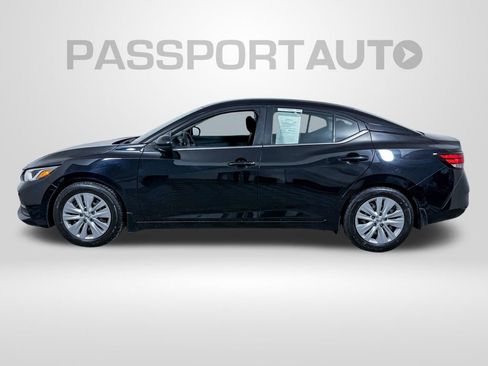 Certified 2021 Nissan Sentra S image 10