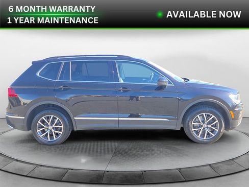 Used 2020 Volkswagen Tiguan SE image 6