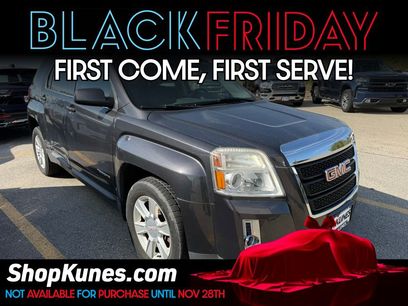 Used 2013 GMC Terrain SLT