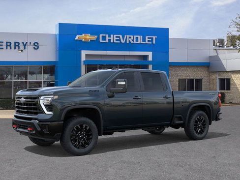 New 2026 Chevrolet Silverado 2500 LT w/ Trail Boss Package image 28