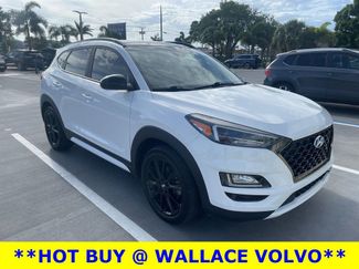 Used 2019 Hyundai Tucson Night video 1