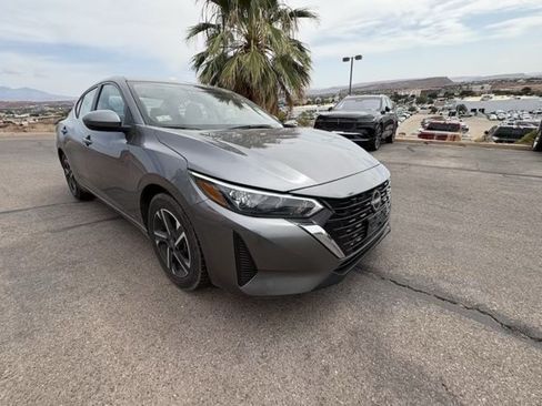 Used 2024 Nissan Sentra SV FWD image 7