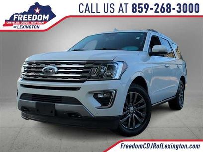 Used 2020 Ford Expedition Limited w/ Equipment Group 301A